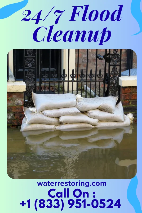 24/7 Flood Cleanup in Plandome, NY